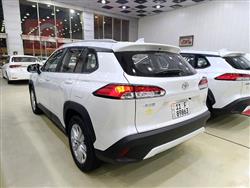 تويوتا كورولا كروس